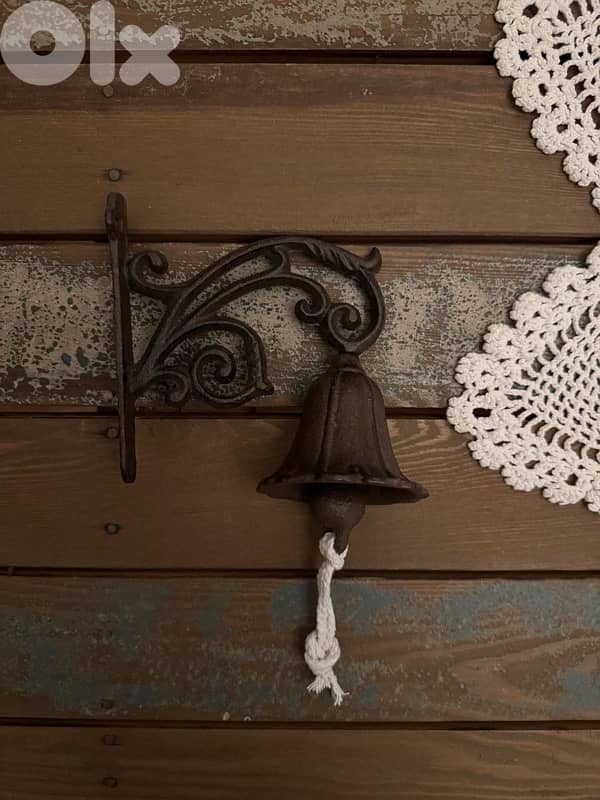 iron bell 0