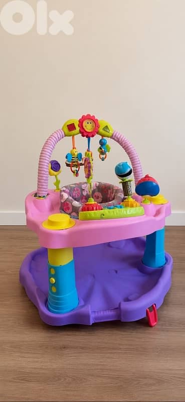 Baby Activity Jumper / Jumperoo – Excellent Condition 0