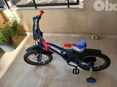 bicycle 16 inch brand santoza 30$