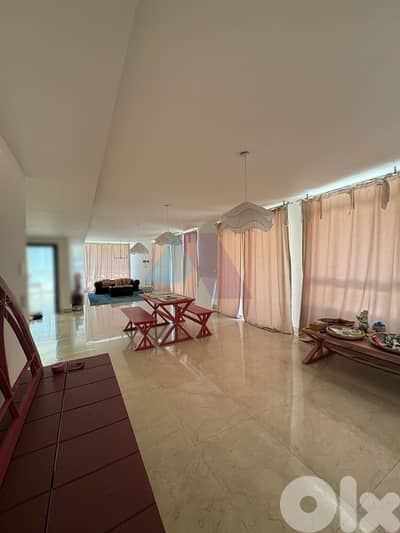 Brand New 370m2 apartment 4sale in koraytem - شقة للبيع في قريطم