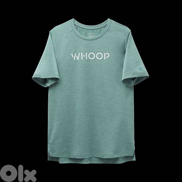 whoop Men's Training Tee 0