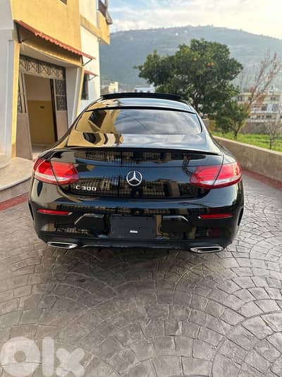 Mercedes-Benz C-Class 2017