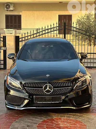 Mercedes-Benz C-Class 2017
