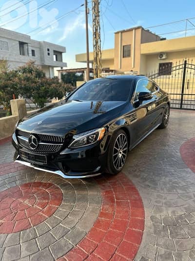 Mercedes-Benz C-Class 2017