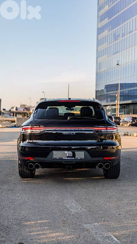PORSCHE  MACAN  2020 CLEAN CARFAX HISTORY 0