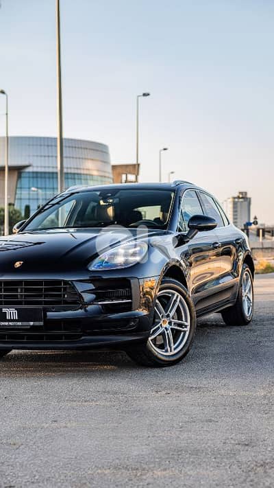 PORSCHE  MACAN  2020 CLEAN CARFAX HISTORY