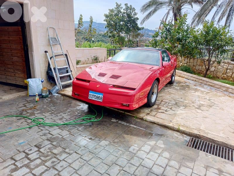 1989 Pontiac Trans Am GTA 0