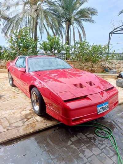 1989 Pontiac Trans Am GTA