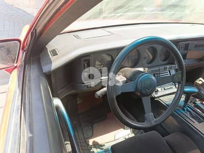 1989 Pontiac Trans Am GTA