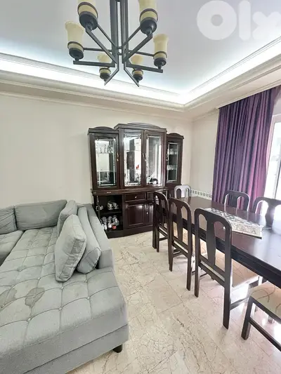 new rawda fully furnished apartment for rent Ref#5697