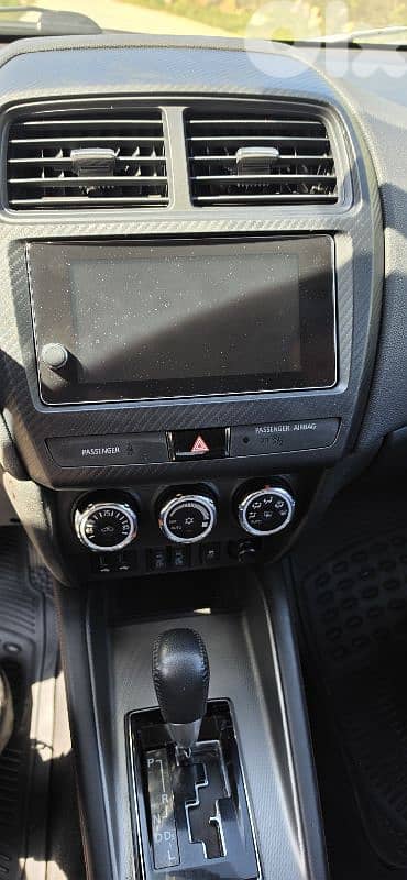 Mitsubishi ASX 2019