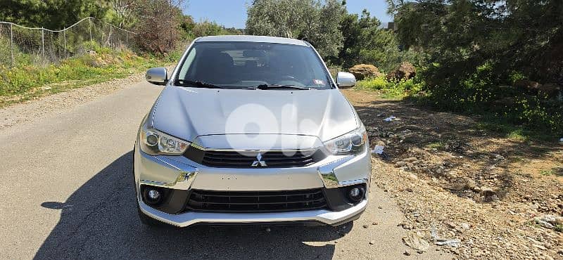 Mitsubishi ASX 2019 0