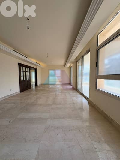Brand New 370m2 apartment+Big Terrace 4rent in koraytem - شقة في قريطم