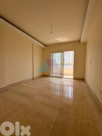 Brand New 370m2 apartment+Big Terrace 4rent in koraytem - شقة في قريطم