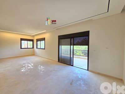 Jeita 215m2 | Luxury | Mountain View | Classy Area | TO
