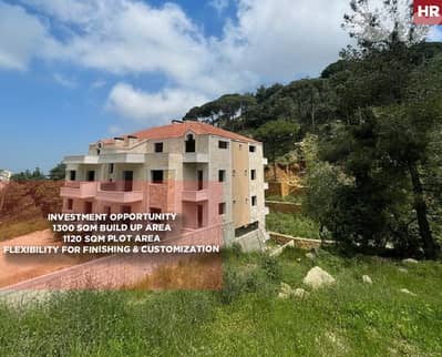 Investment Opportunity, prime area,Sarahmoul, aley/سرحمول REF#HR136143
