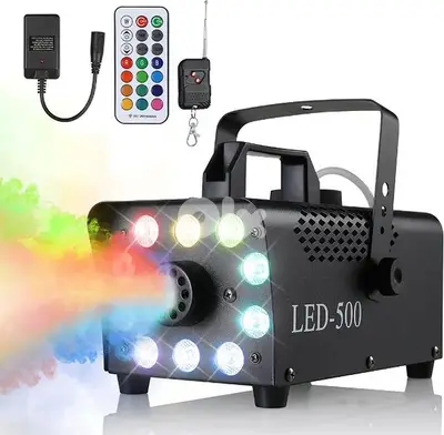 smoke machine