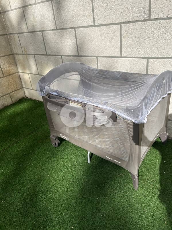 Graco Baby Park 0