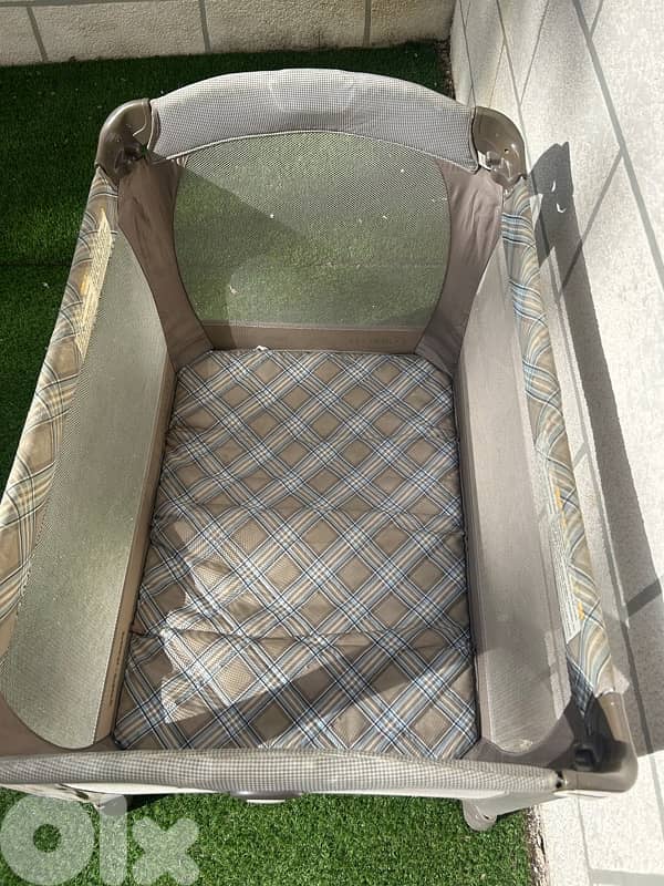Graco Baby Park 3