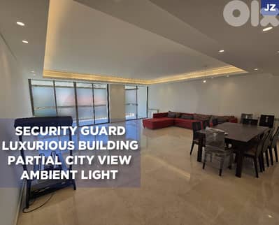 spacious, prime location, view, Hazmiyeh, Baabda/حازميه REF#JZ136145