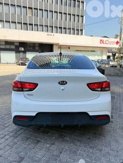 Kia Rio 2020