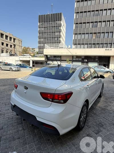 Kia Rio 2020