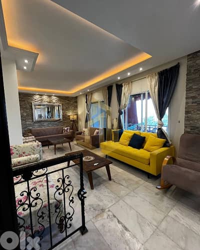 apartment for Sale in Bchamoun شقة للبيع في بشامون