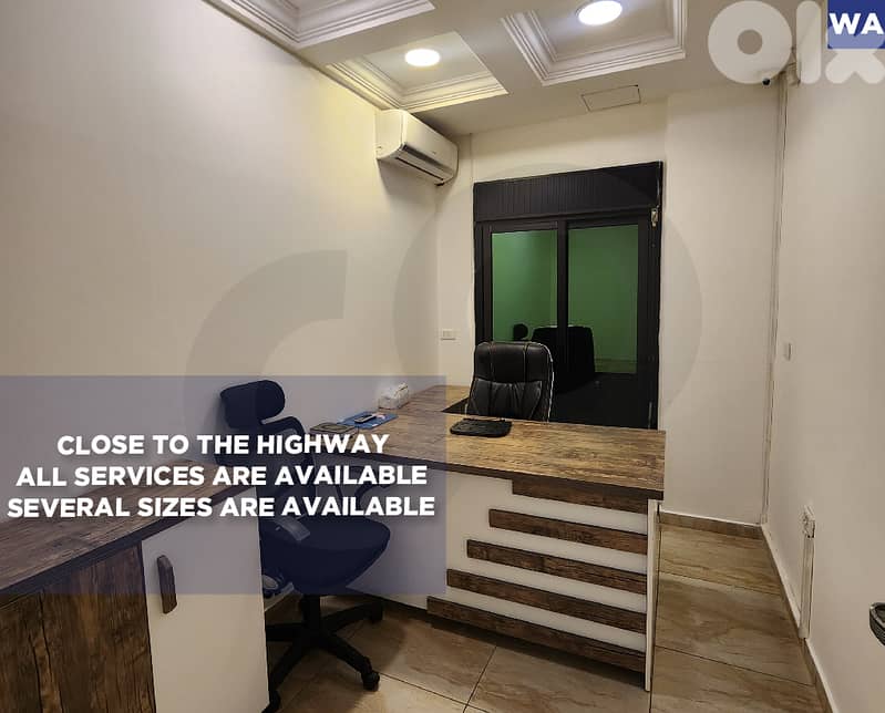prime location, Close to the highway, Khaldeh, Aley/خلدة  REF#WA136148 0