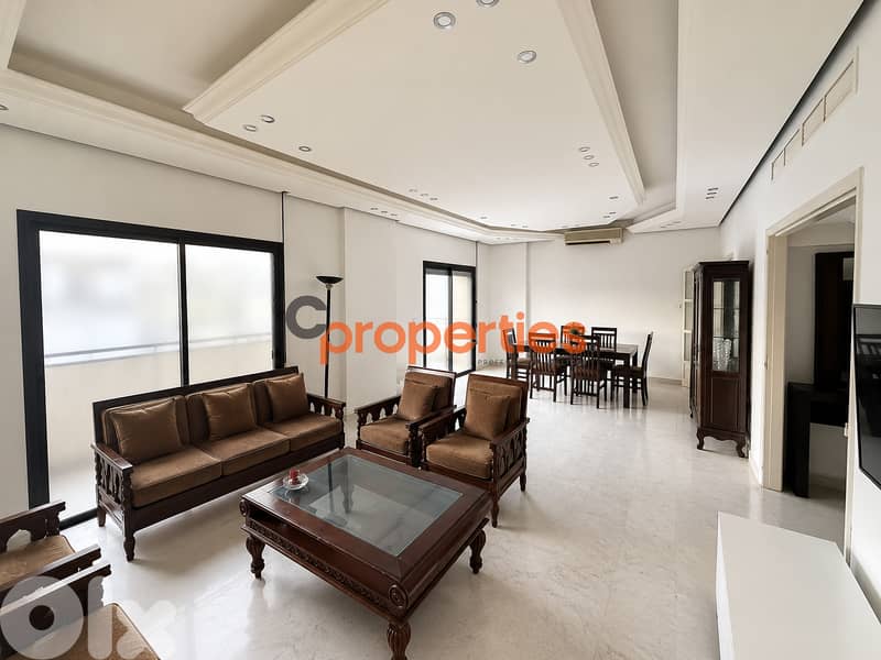 Apartment for rent in Horsh Tabet - CPES282 0