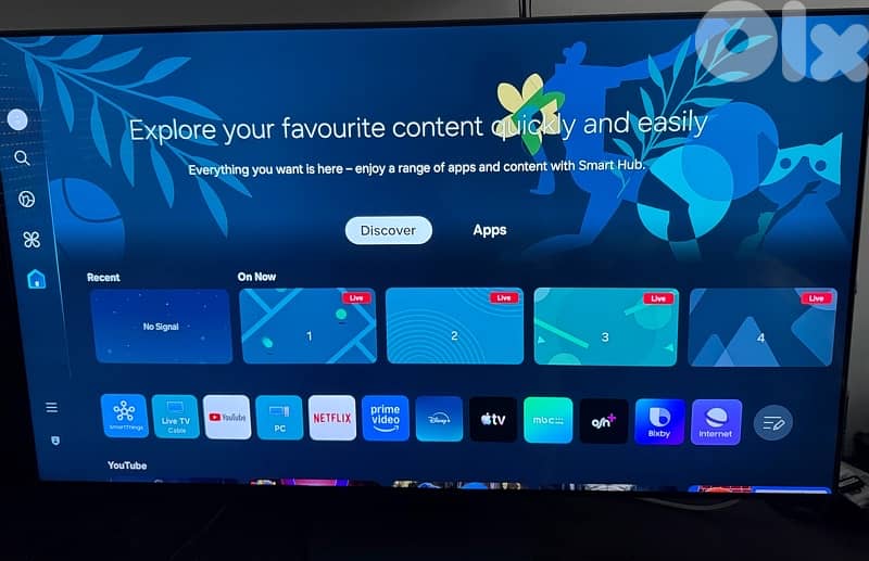 samsung TV q80c 55inch 0