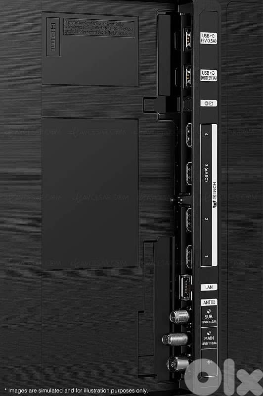 samsung TV q80c 55inch 2