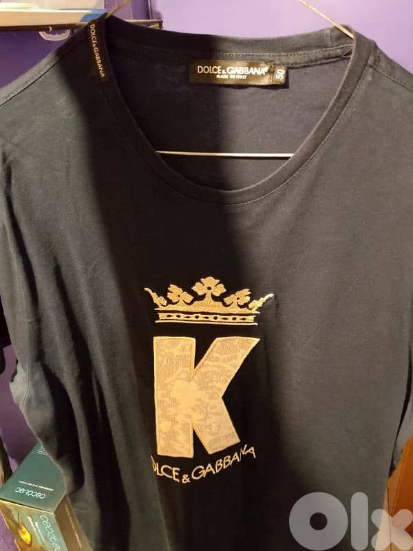 Dolce & Gabbana T-shirt. 0