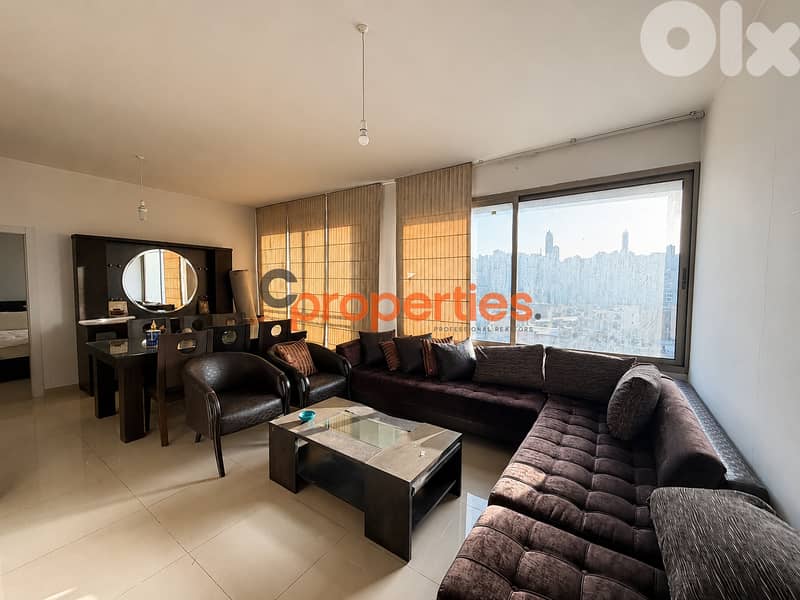 Apartment for rent in Bourj Hammoud - CPES283 0