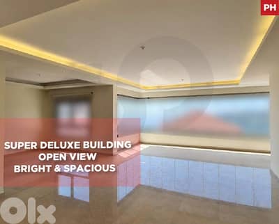 Open View, Deluxe Building,Ain Saadeh, Metn/ عين سعادة REF#PH136149