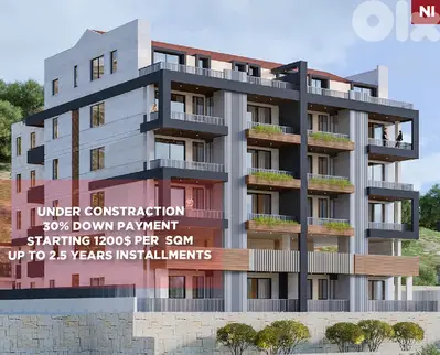 under construction, 30% down payment, Hboub, Jbeil/حبوب REF#NI136150 under construction, 30% down payment, Hboub, Jbeil/حبوب REF#NI136150