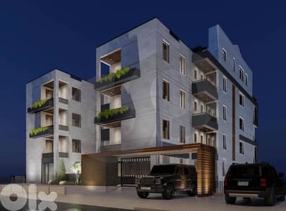 under construction, 30% down payment, Hboub, Jbeil/حبوب REF#NI136150