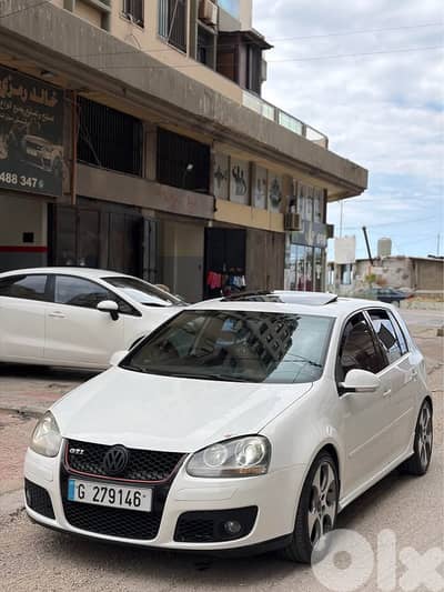 Volkswagen Golf 2009