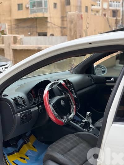 Volkswagen Golf 2009