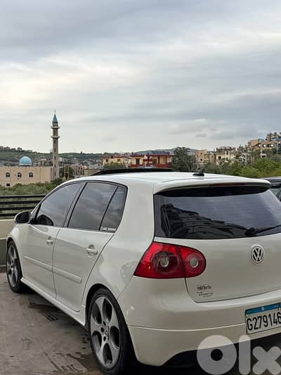 Volkswagen Golf 2009
