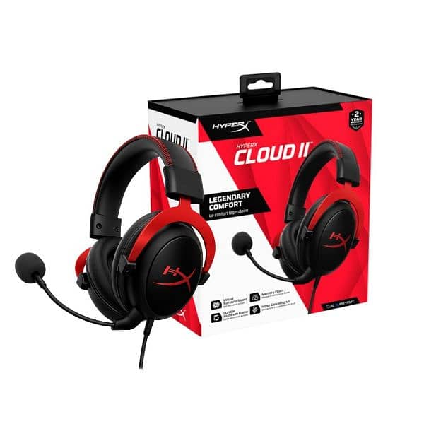 hyperx cloud 2 new 0