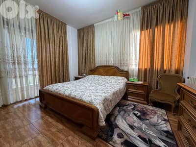 Ballouneh 175m2 | Partly Furnished | Mint Condition | View | EL |