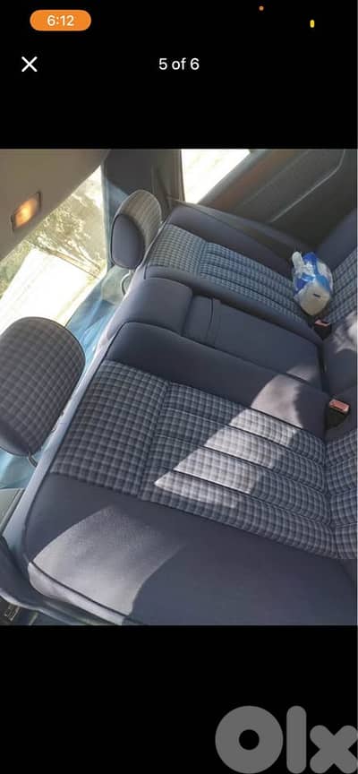 Mercedes-Benz E-Class 1992