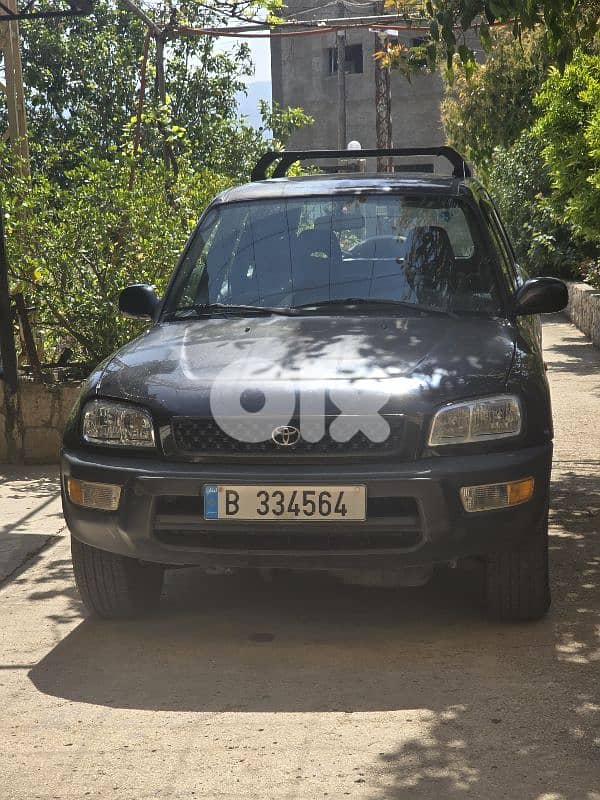 Toyota Rav 4 1999 0