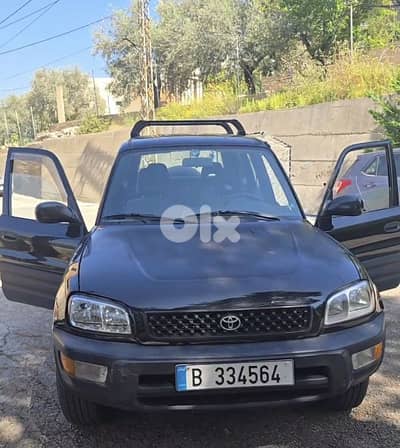 Toyota Rav 4 1999