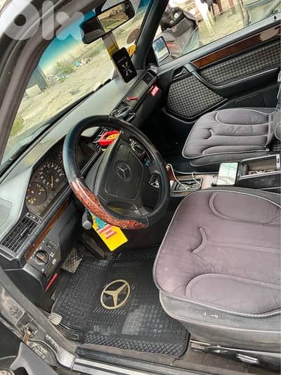 Mercedes-Benz E-Class 1994