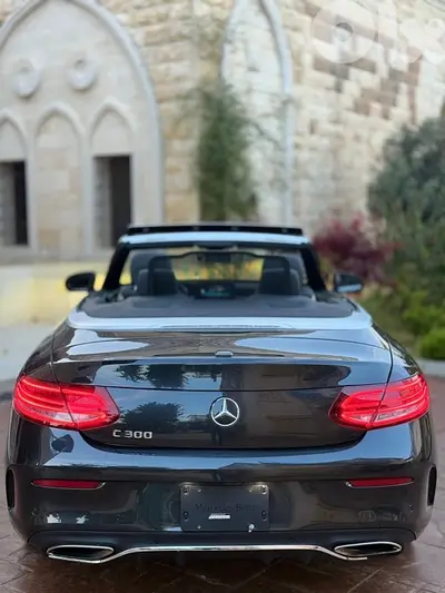 Mercedes-Benz C-Class 2019