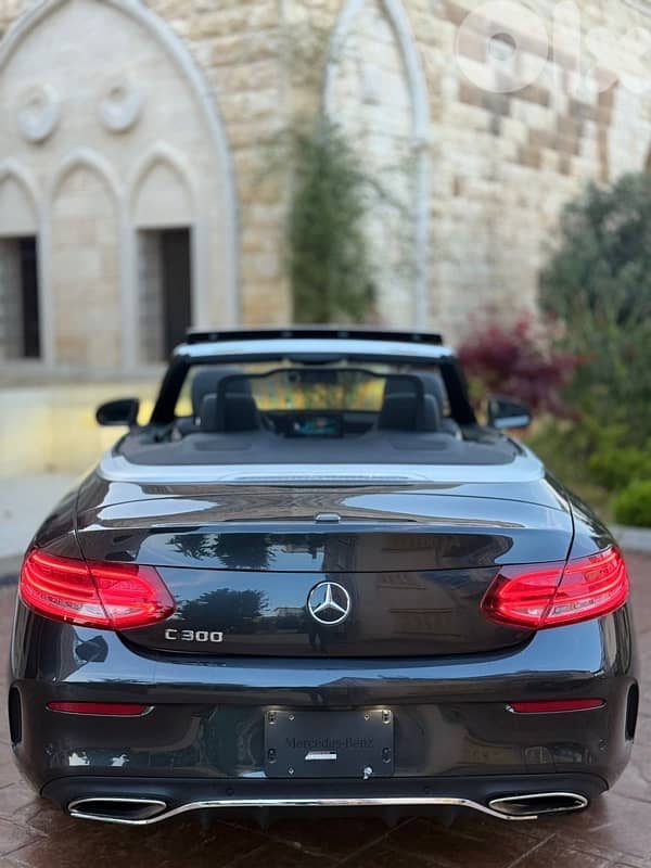 Mercedes-Benz C-Class 2019 0