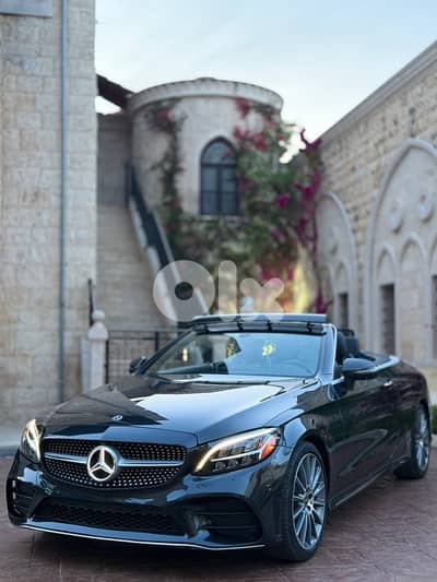 Mercedes-Benz C-Class 2019