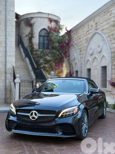 Mercedes-Benz C-Class 2019