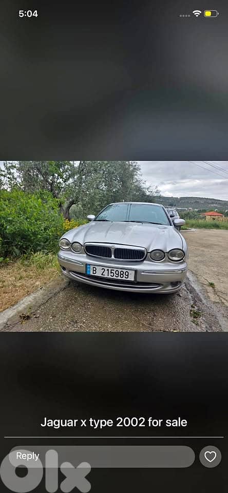 Jaguar X-Type 2002 0